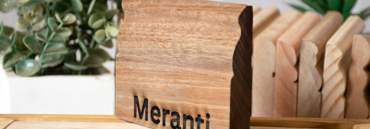 Meranti-Skirting