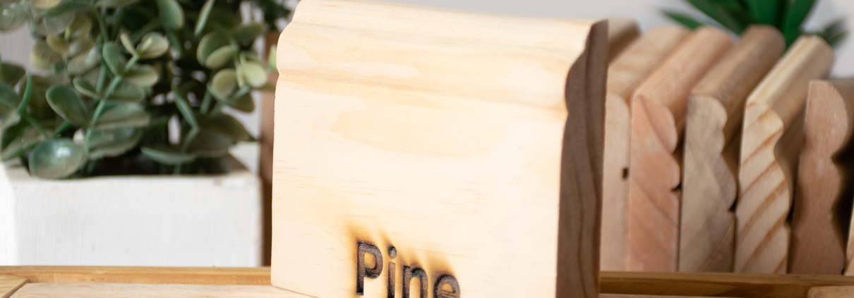 Pine-Skirting