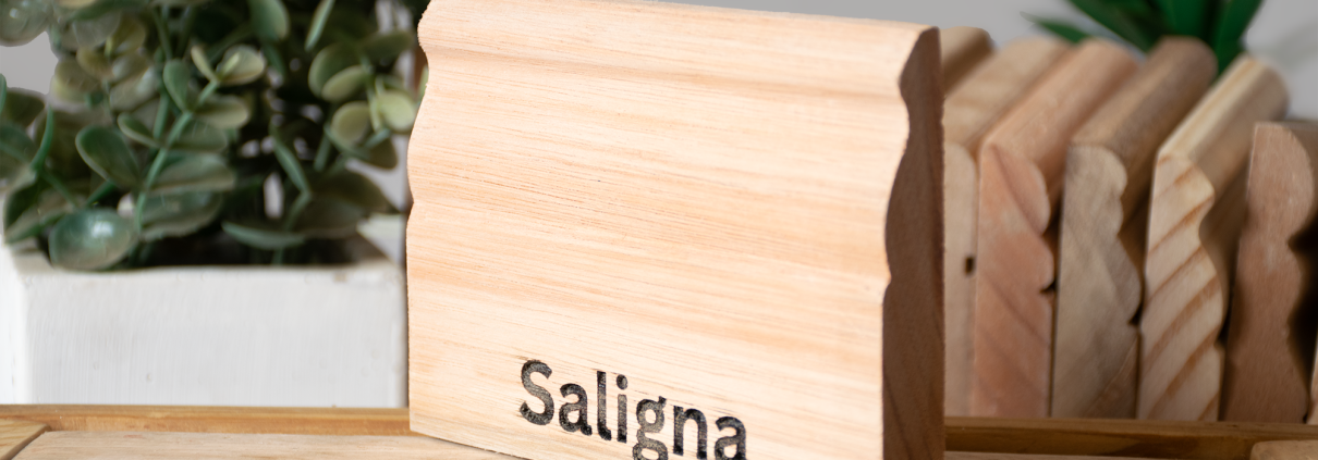 Saligna-Skirting