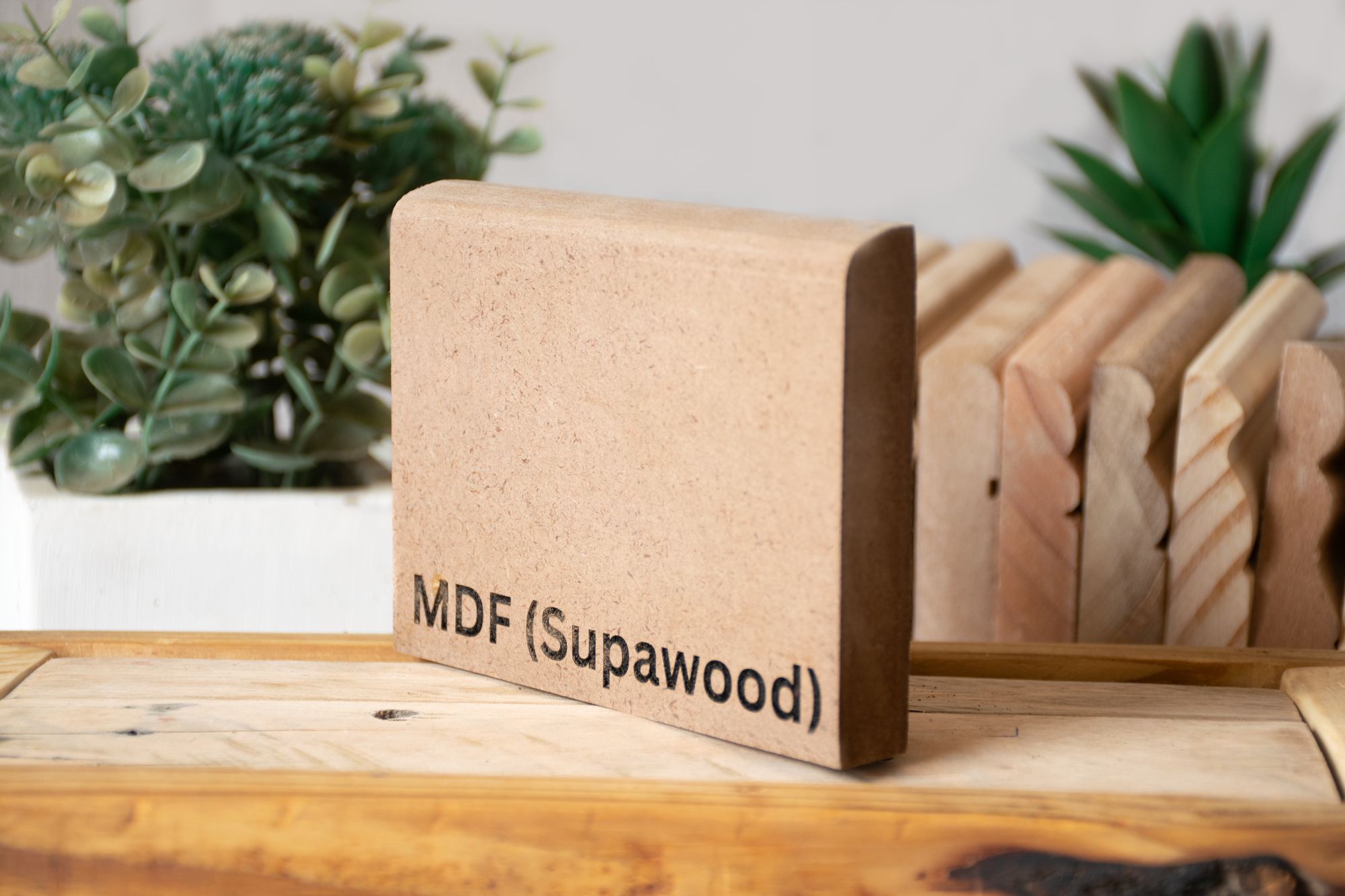 Supawood-Skirting